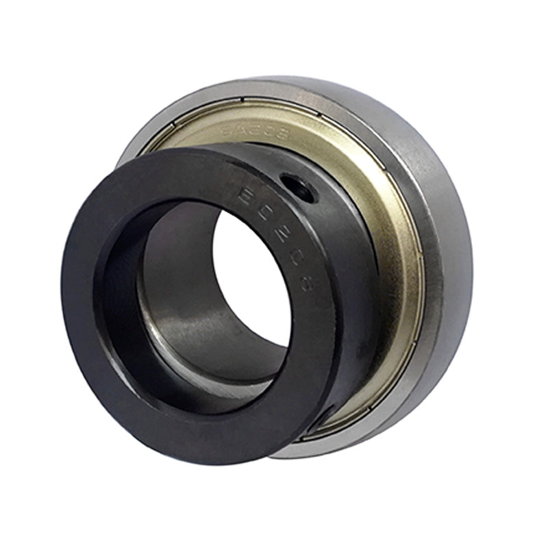 RHP 1250-50EC Spherical Outside Flat Back Collar Bearing Insert 50mm Bore 90mm Outside Diameter