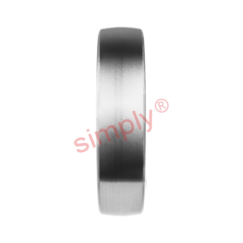 FAG 17263072RS1 Spherical Outside Dia Deep Groove Ball Bearing 35x80x21mm