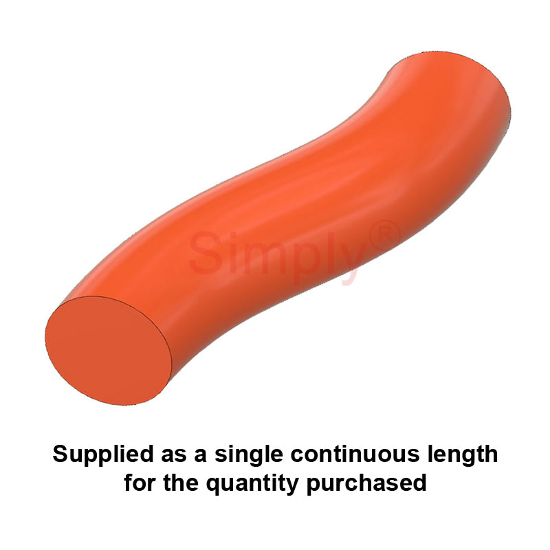 15mm RO Type Round Volta Conveying Solutions Cord Belting