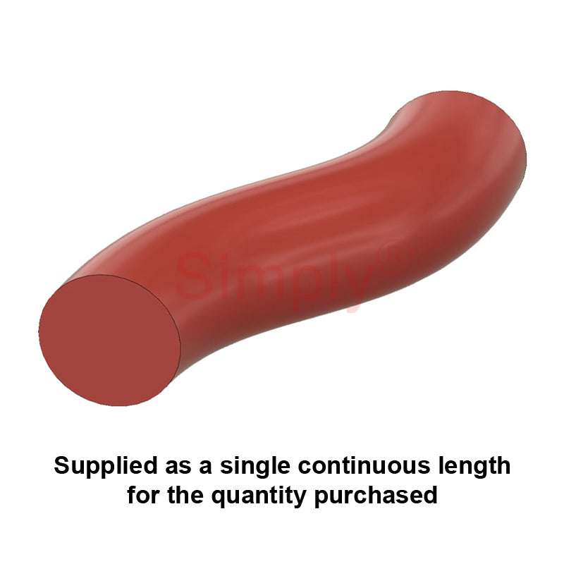 12mm RM Type Round Volta Conveying Solutions Cord Belting