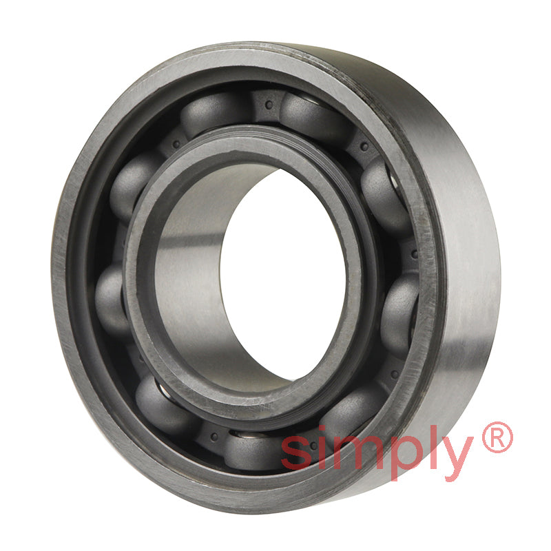 FAG 8506 Deep Groove Ball Bearing with Extended Inner Ring Felt Front Seal No Back Seal 30x62x20mm - Allow 2-3 Days