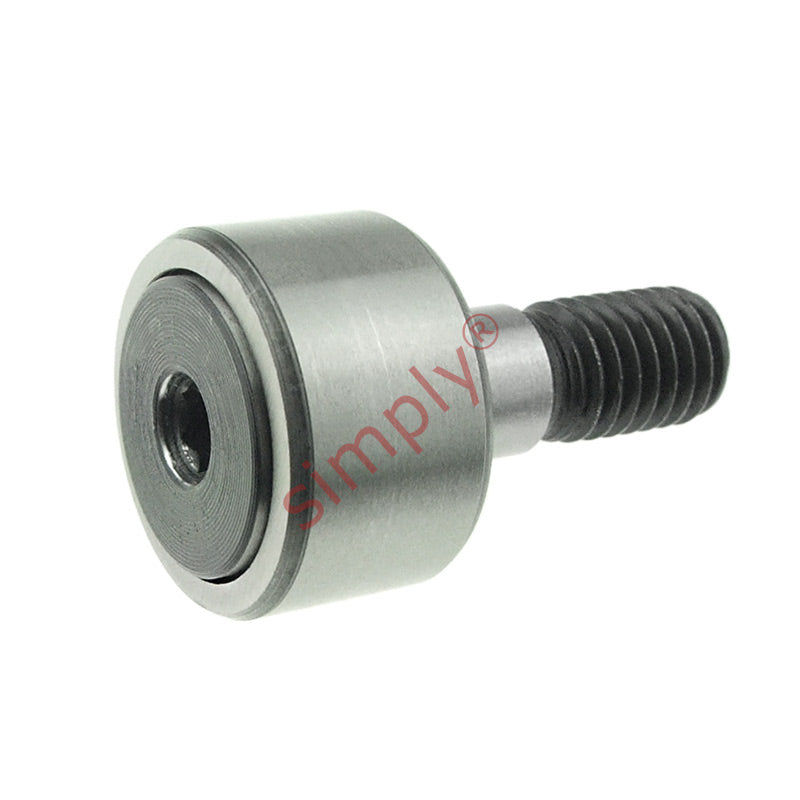 IKO KRV22PP Contact Sealed Crowned Cam Follower 22x12x10 M10x1 Thread