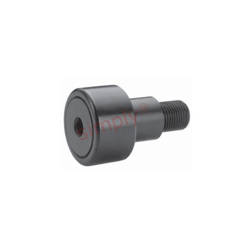 IKO CCNBE36SB Hex Head Crowned Cam Follower with Eccentric Stud 1-1/8 inch Outside Diameter Allow 7-10 Days