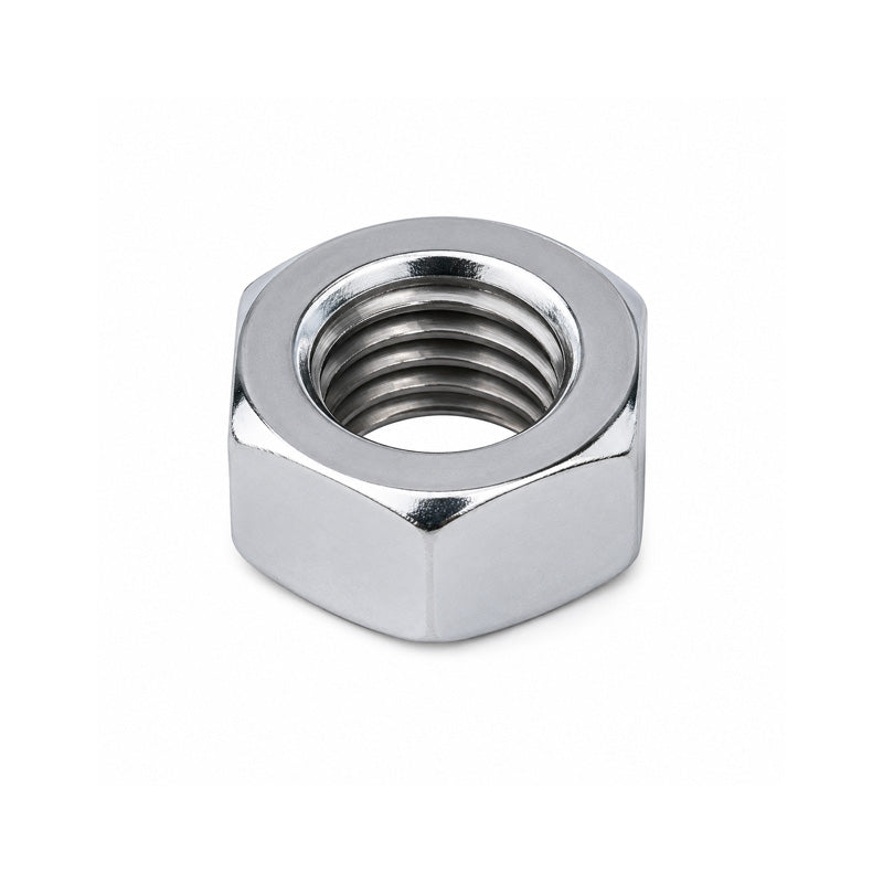 Chiavette Steel Low Profile Locknut To Fit M33x2 Rod Ends - Allow 2-3 Days