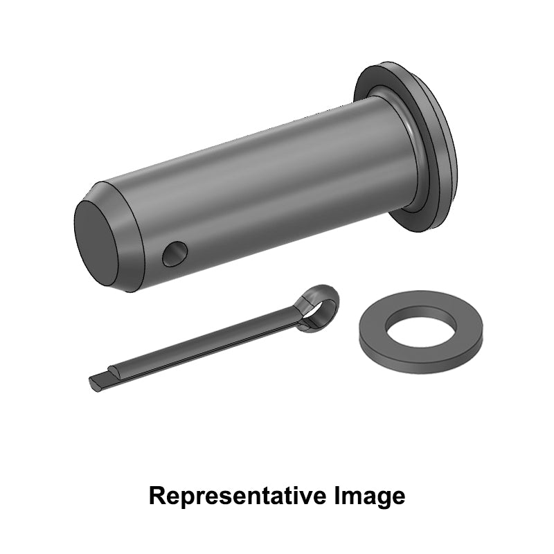 Chiavette PD42 Steel Clevis Pin Kit 42x108mm - Allow 7-10 Days