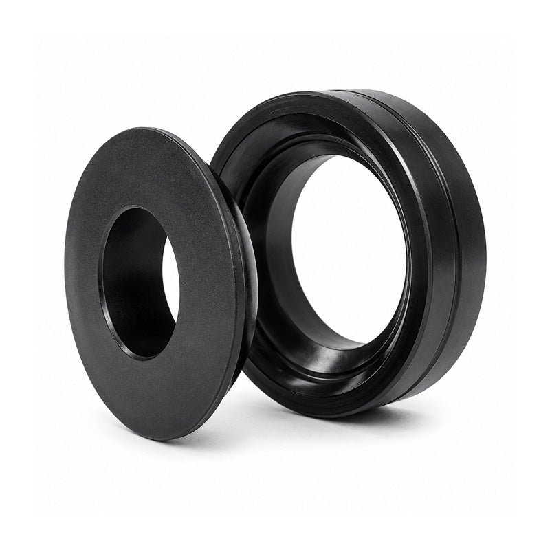 Durbal DGE10AX Maintenance Required Steel / Steel Axial Spherical Plain Bearing 10x30x9.5mm