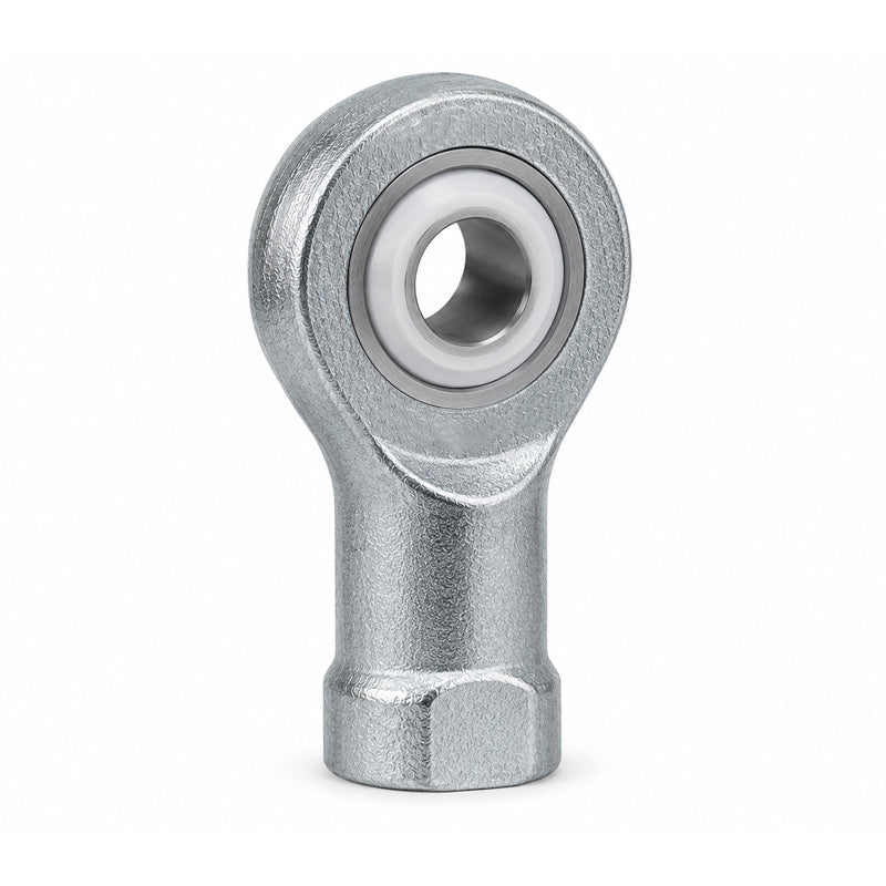 Durbal DGIR30-UK Maintenance Free Right Hand Metric Steel / PTFE Lined Female Rod End M30x2 Thread