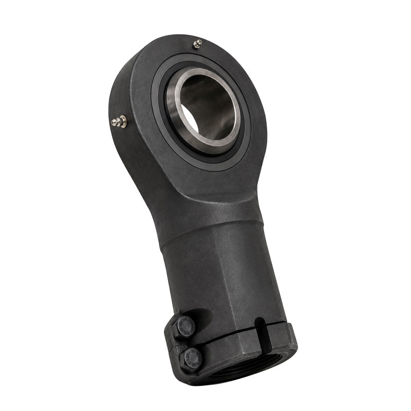 Durbal DGK110SK Maintenance Required Hydraulic Rod End with Slot and Clamping Arrangement M120x4 Thread