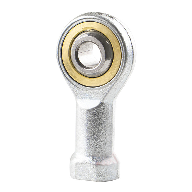 Durbal DSIL40-T/K Maintenance Free Left Hand Metric Steel / PTFE Lined Female Rod End M42x3 Thread