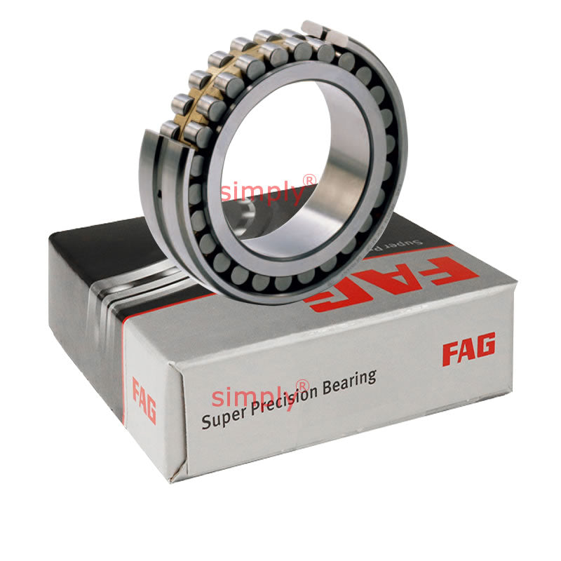 FAG NNU4956SKMSP Super Precision Double Row Cylindrical Roller Spindle Bearing 280x380x100mm