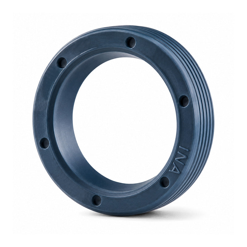 INA G80X90X5 Single Lip Nitrile Rubber Oil Seal 80x90x5mm