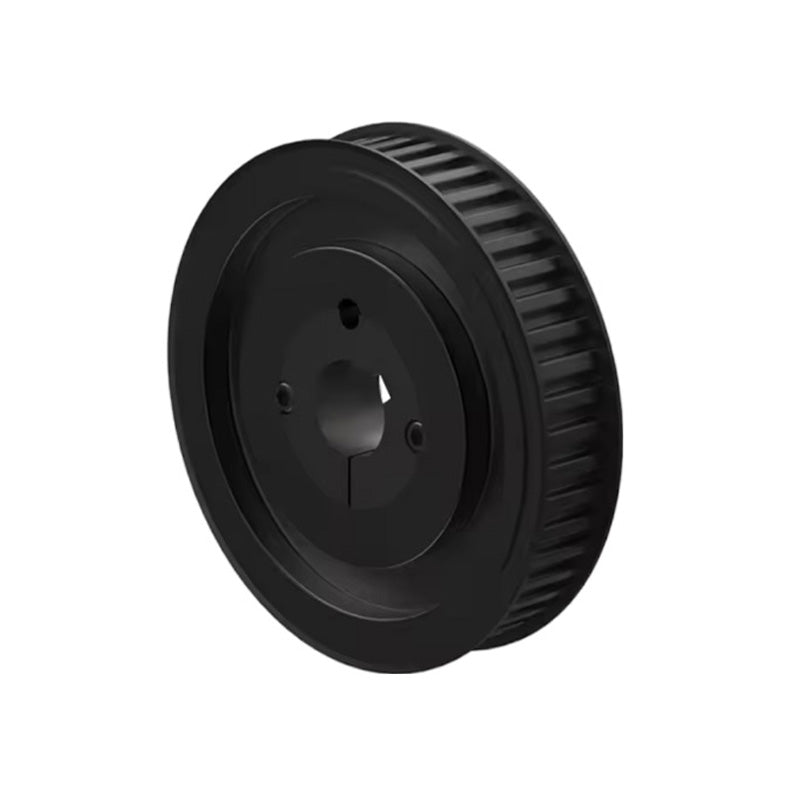 Dunlop 70-XH-200 Belt Number XH 70 Teeth Imperial Cast Iron Taper Bore Timing Pulley Without Flanges (Bush not Incl.)