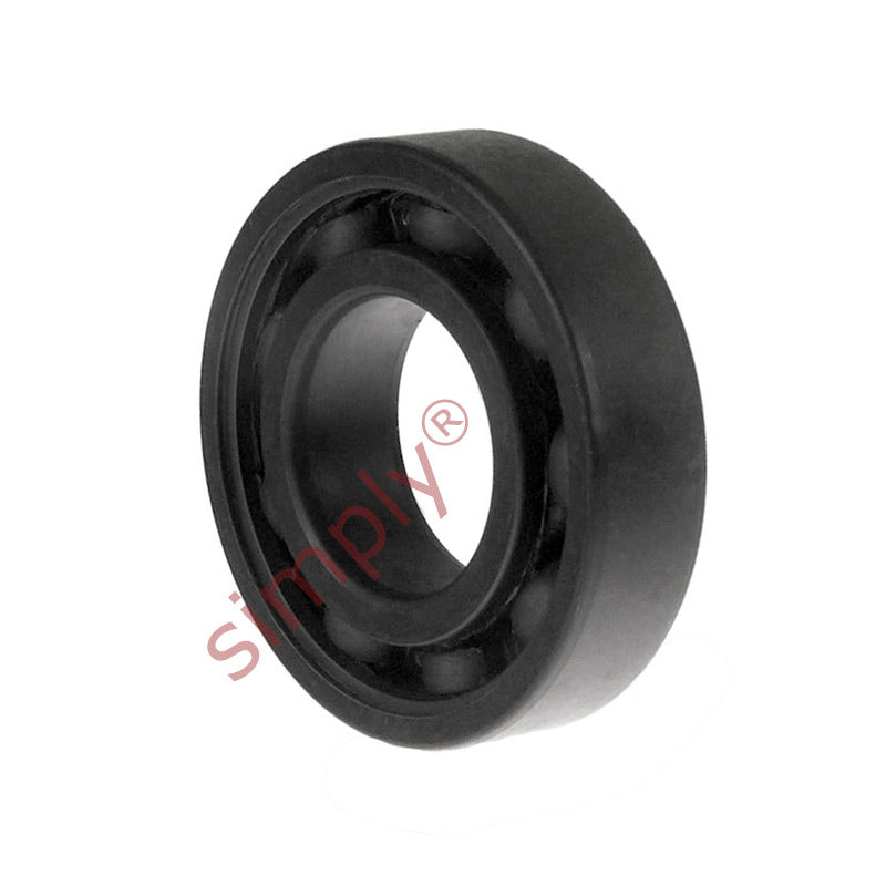 FAG 6010HT270 High Temp 270C Normal Speed Open Deep Groove Ball Bearing 50x80x16mm Max 95rpm