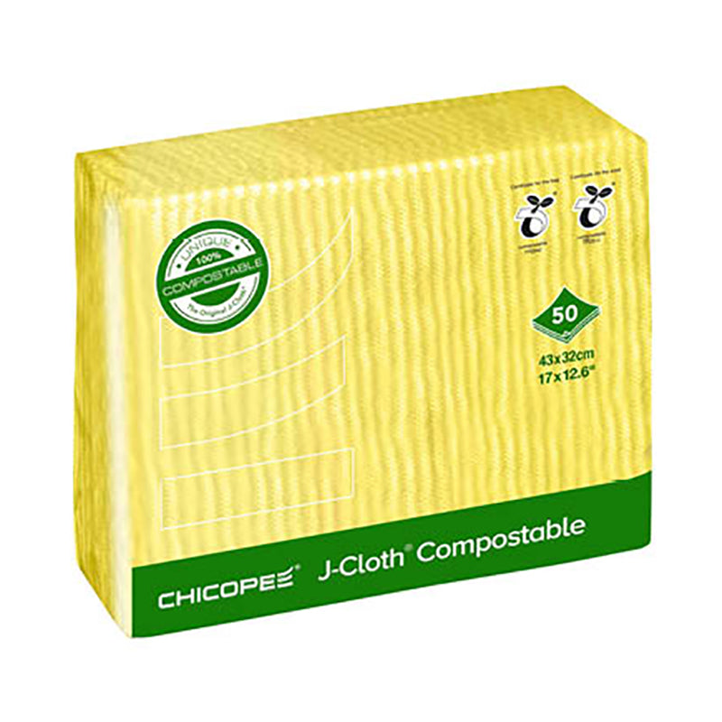 Original J-Cloth - 61cm Width x 36cm Length