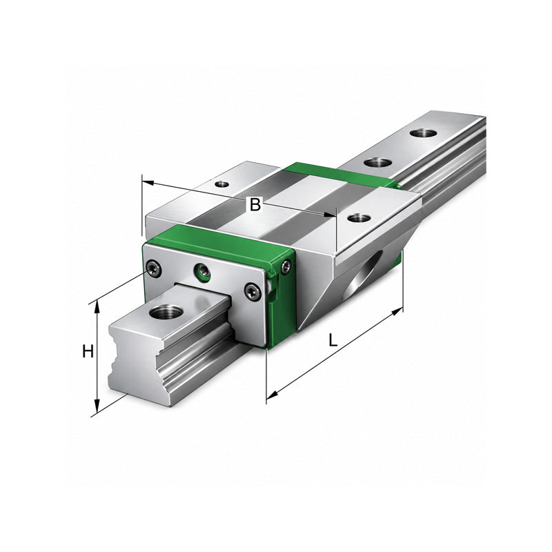 INA KWVE35-B-H-V1-G3 Carriage - Allow 1-2 Days - Contact Us For Faster Delivery