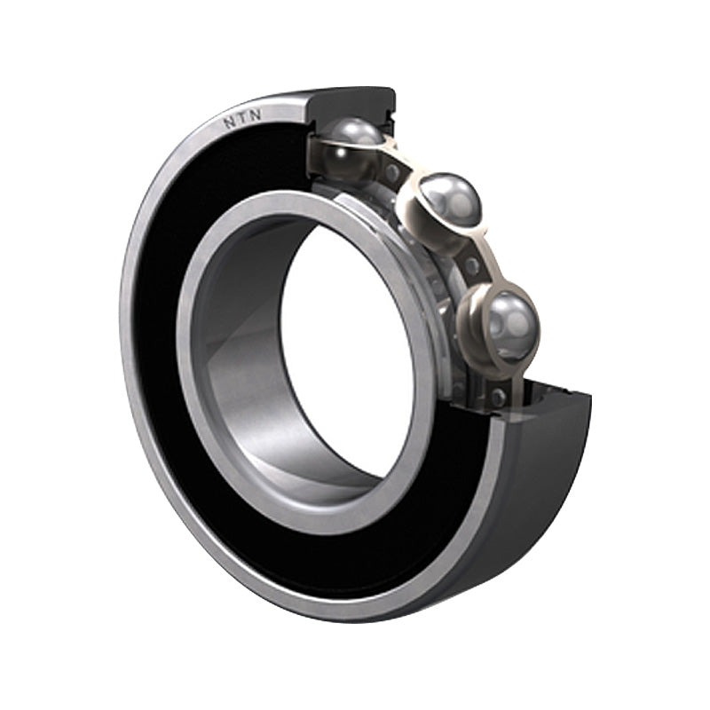 NTN 607LLB/5K Deep Groove Ball Bearing 7x19x6mm - Allow 1-2 Days - Contact Us For Faster Delivery