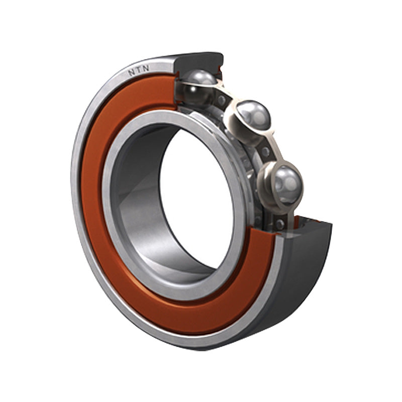 NTN 6007LLUCM/5K Deep Groove Ball Bearing 35x62x14mm - Allow 1-2 Days - Contact Us For Faster Delivery