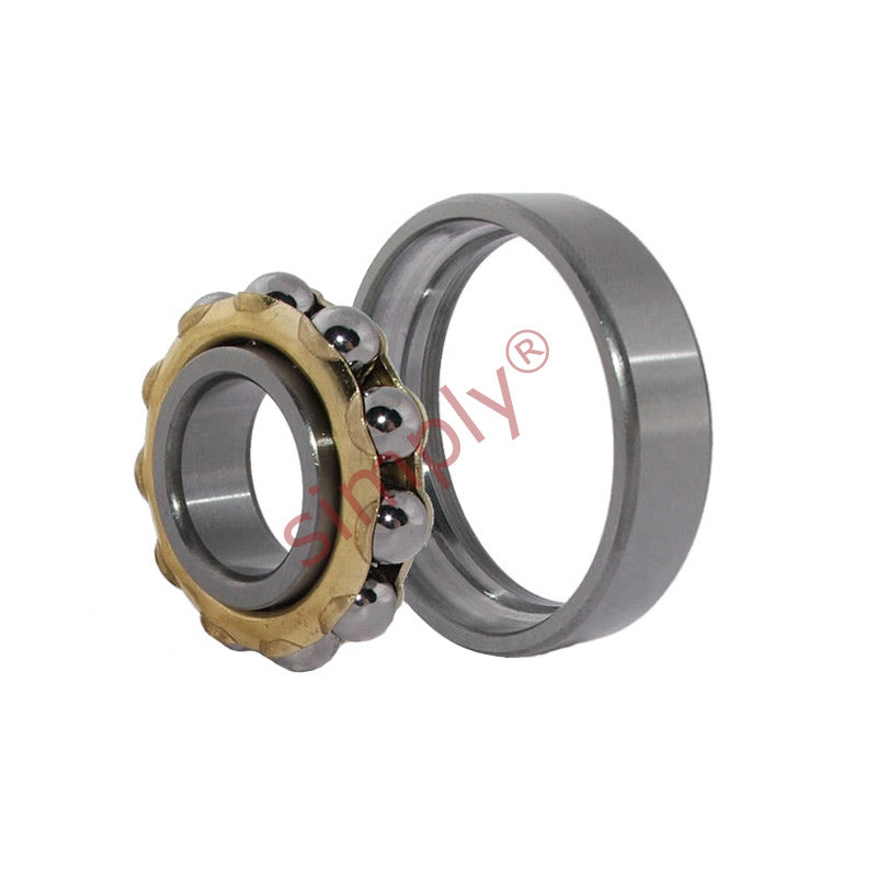 Branded E16 Magneto Bearing 16x38x10mm