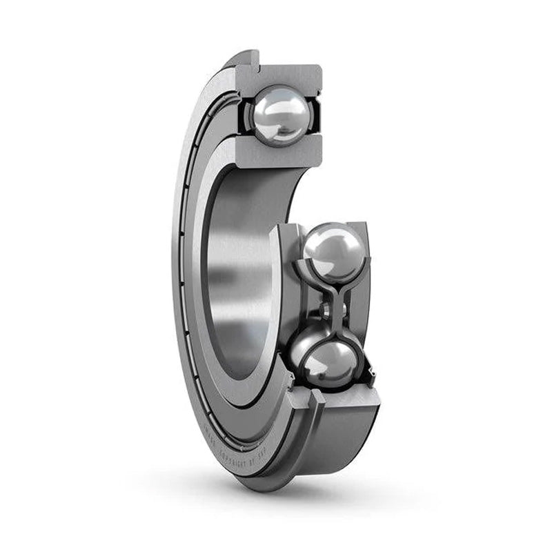 SKF 60032ZNRC3 Sealed Snap Ring Deep Groove Ball Bearing 17x35x10mm