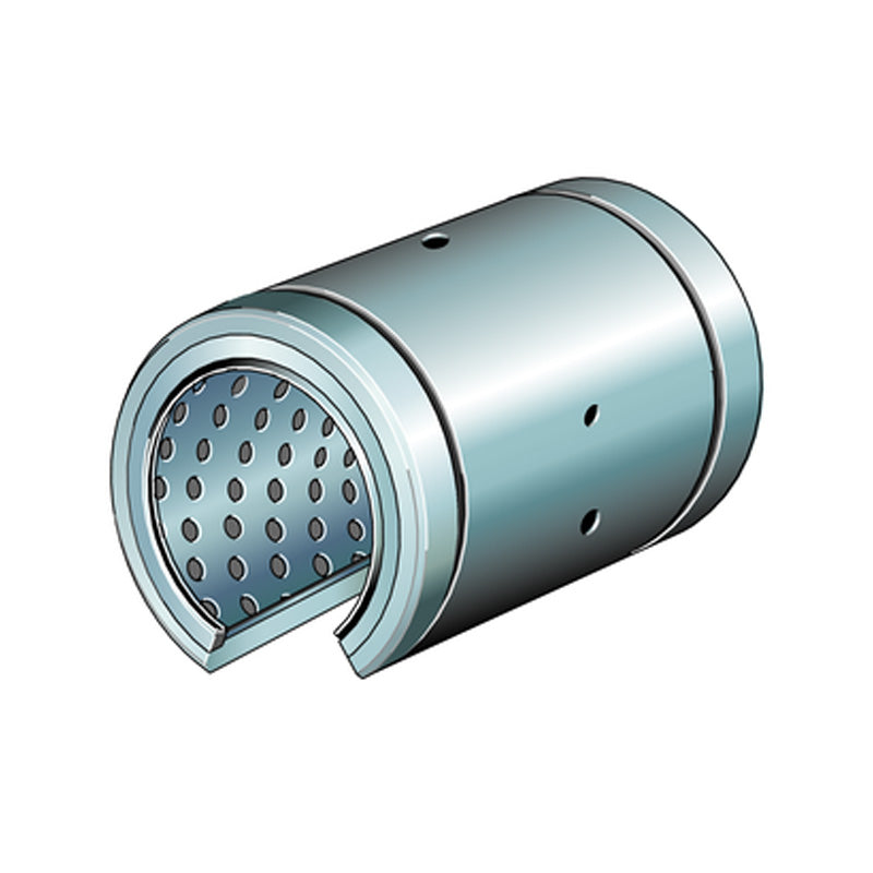 INA PABO25-PP-AS Linear Plain Bearing 25x40x58mm - Allow 1-2 Days - Contact Us For Faster Delivery