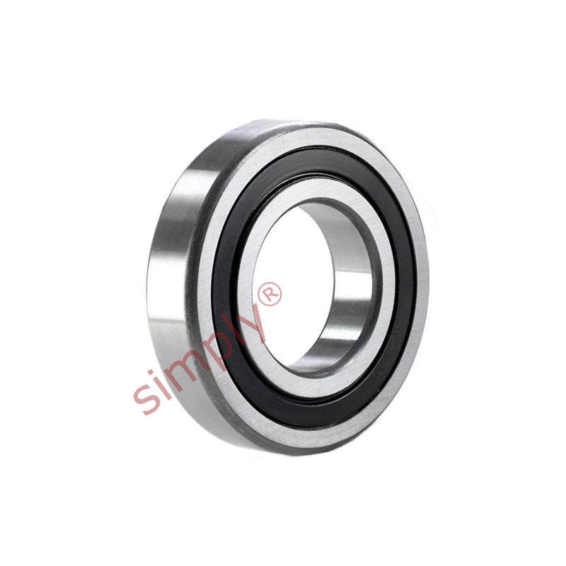 SKF 2203E2RS1TN9C3 Rubber Sealed Self Aligning Ball Bearing 17x40x16mm
