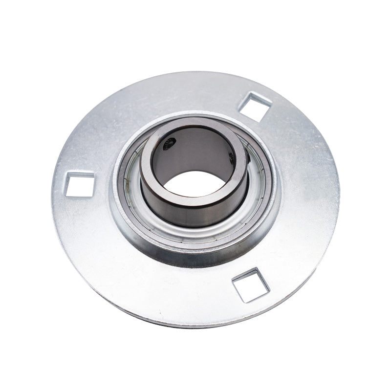 SBPF212 Round 4 Bolt Pressed Steel Bearing Housing with 60mm Insert