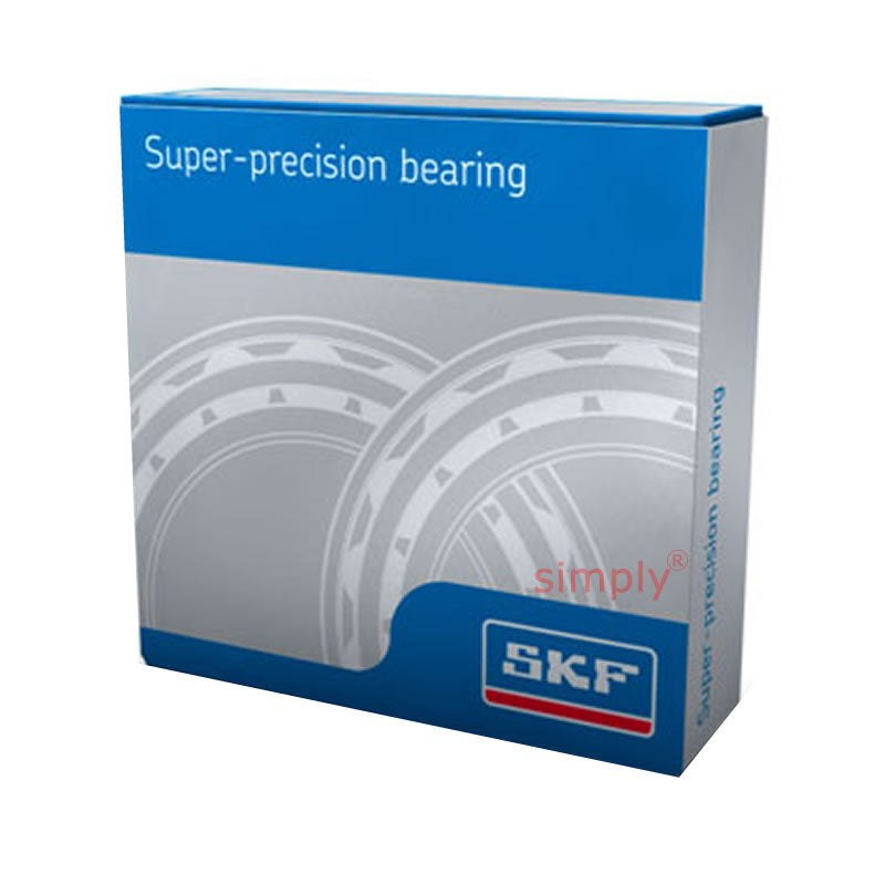 SKF NN3022KTN9SP Super Precision Double Row Cylindrical Roller Spindle Bearing 110x170x45mm