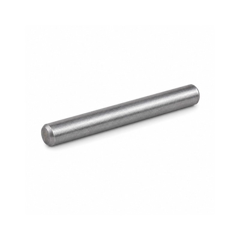 Metric Mild Steel Solid Taper Pin 5x60mm - Allow 2-3 Days