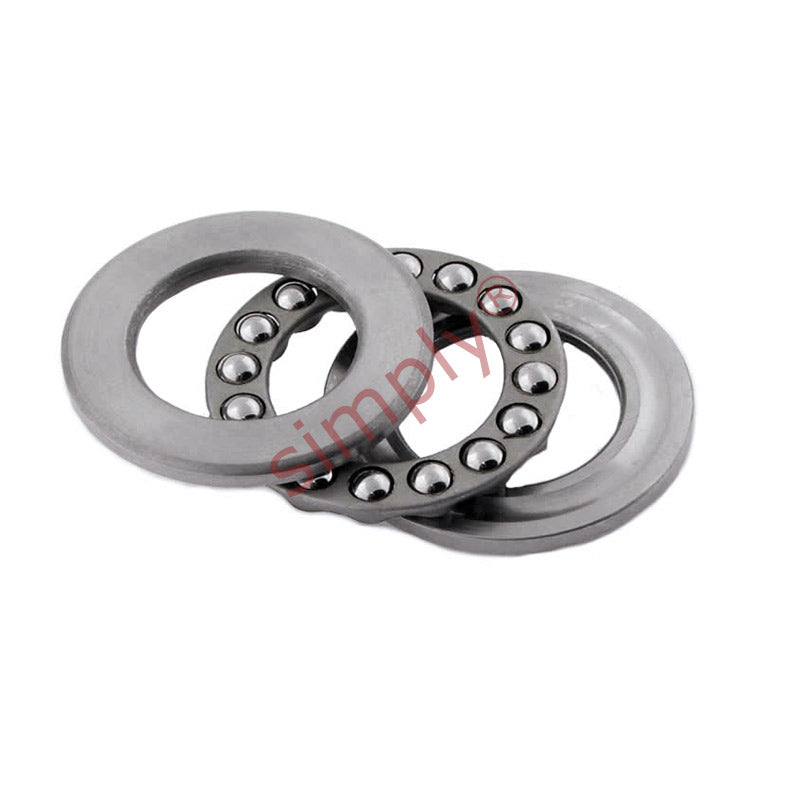 Branded LT2-1/4 Imperial Thrust Ball Bearing 2-1/4x3-11/32x7/8 inch