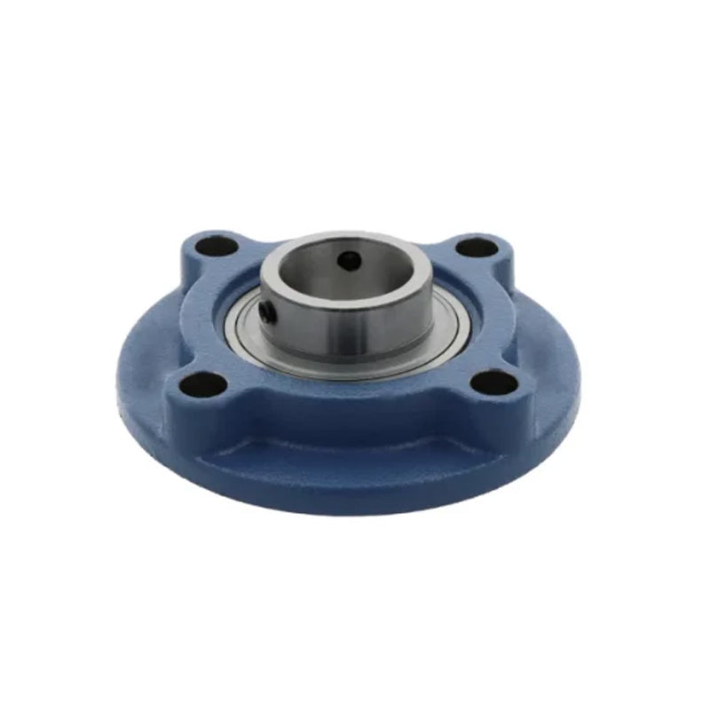 UCFCX09-29 Imperial Four Bolt Cast Iron Round Flanged Housing with 1-13/16 inch Insert