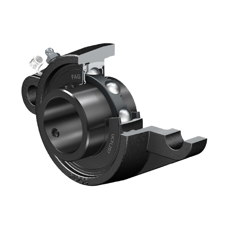 FAG UCFL211-32-J7 Flanged Housing Unit - Allow 1-2 Days - Contact Us For Faster Delivery