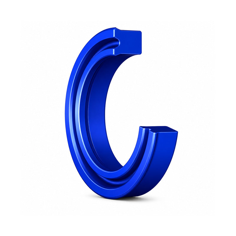 NAK 33x40x8mm UOP Polyurethane Piston Seal - Allow 7-10 Days