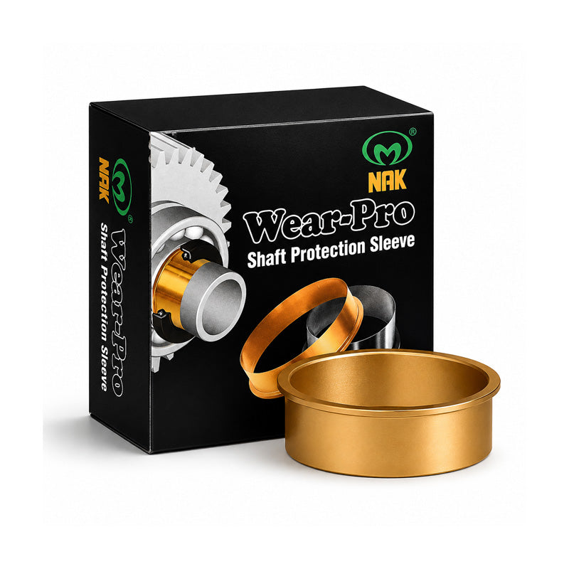 NAK SLG044 Hardened Stainless Sleeve for Shafts 34.820-34.980mm - Allow 7-10 Days