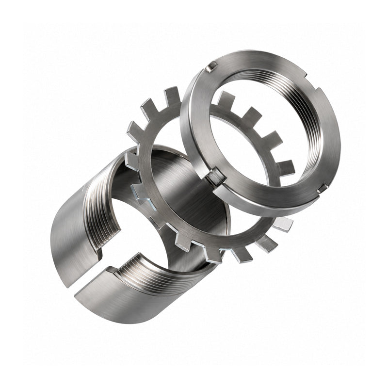 SKF OH3188H Adaptor Sleeve with Oil Holes for 410mm Shaft