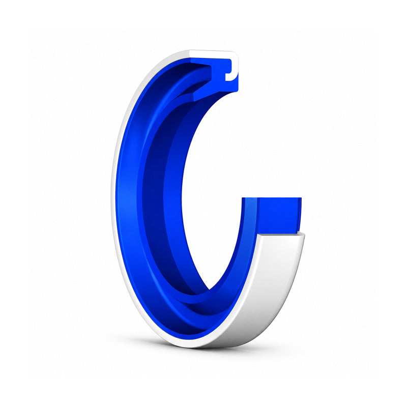 NAK 6x7x0.5 inch WP3 Polyurethane Wiper Seal - Allow 7-10 Days