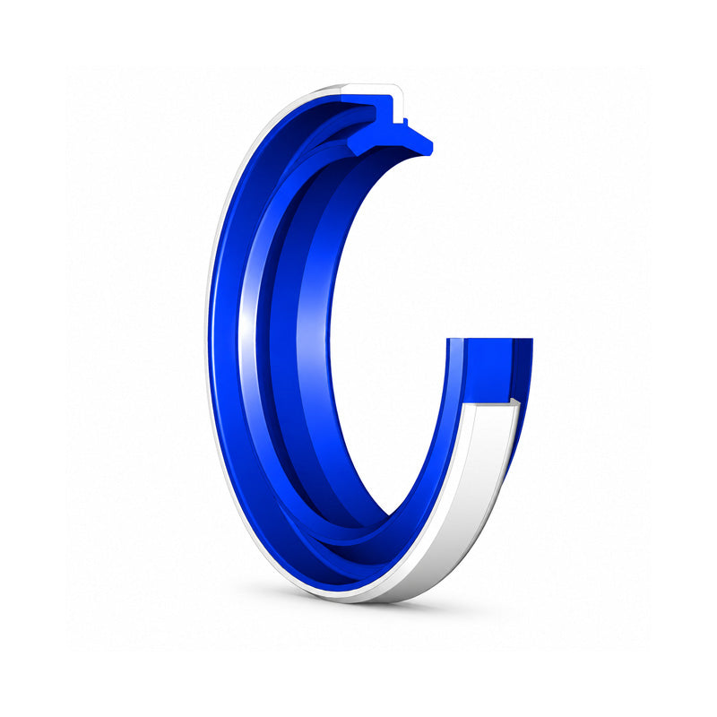 NAK 55x75x10mm WP4 Polyurethane Wiper Seal - Allow 7-10 Days