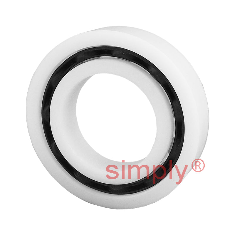 xiros xirodur BB688B18010ES Open Type Radial Groove Ball Bearing with PA Cage and Stainless Steel Balls 8x16x5mm - Allow 2-3 Days