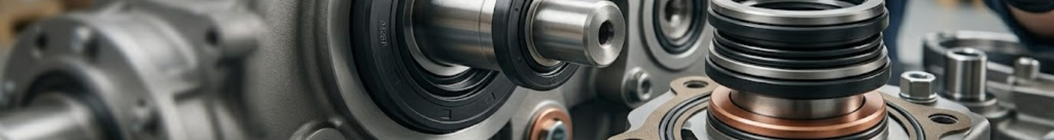 Blank End Cap Oil Seals