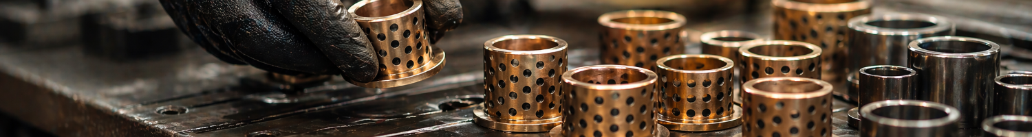 Oil Filled Bushings