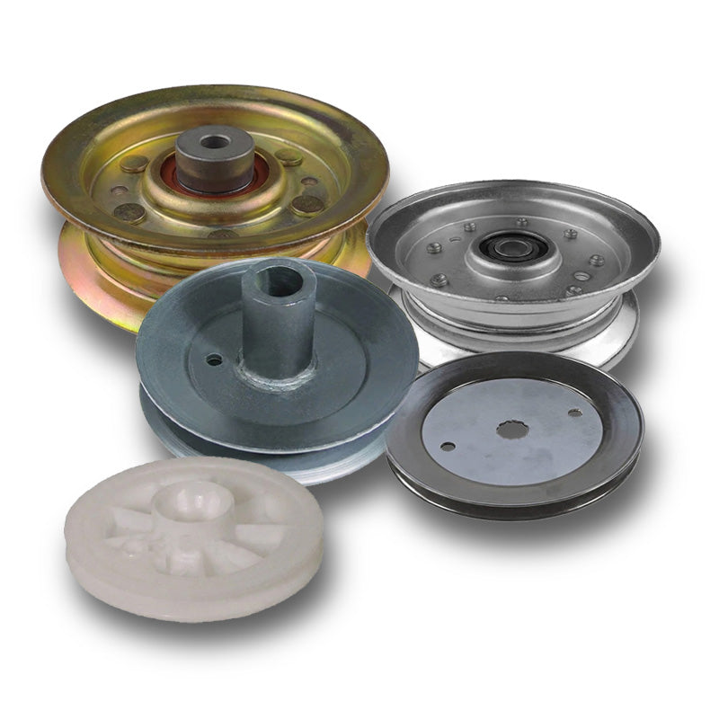 Agricultural Pulleys