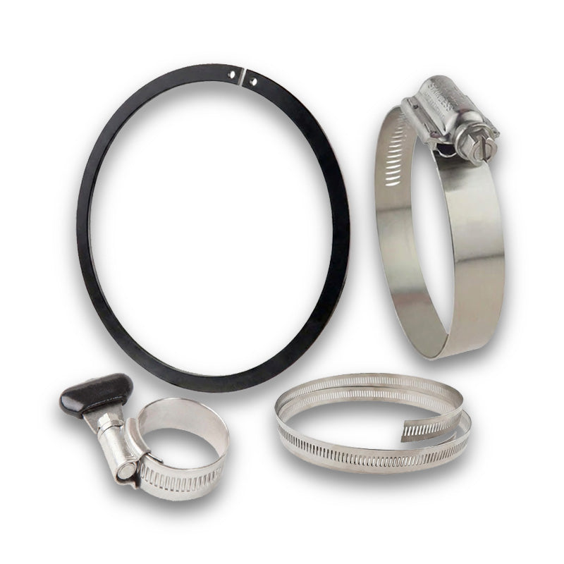 Clips, Connectors & Rings