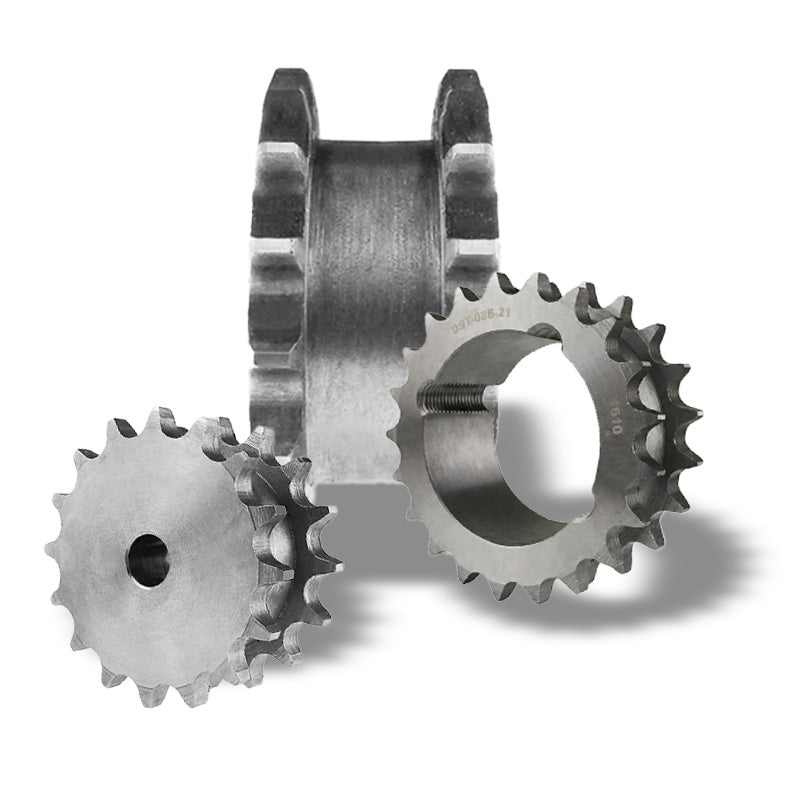 Double Simplex Sprockets