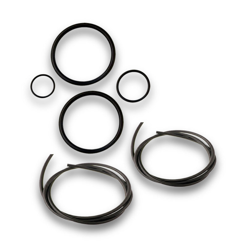 EPDM Sealing Rings & Cord