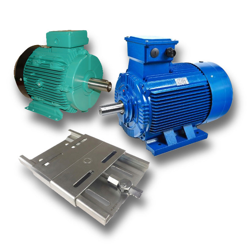 Motors & Motor Bases