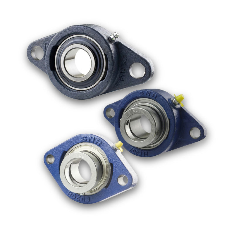 Oval Housings