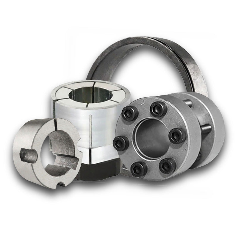 Shaft Clamping Elements