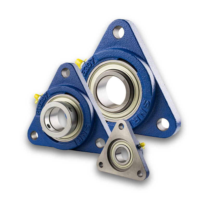 Triangular Housings