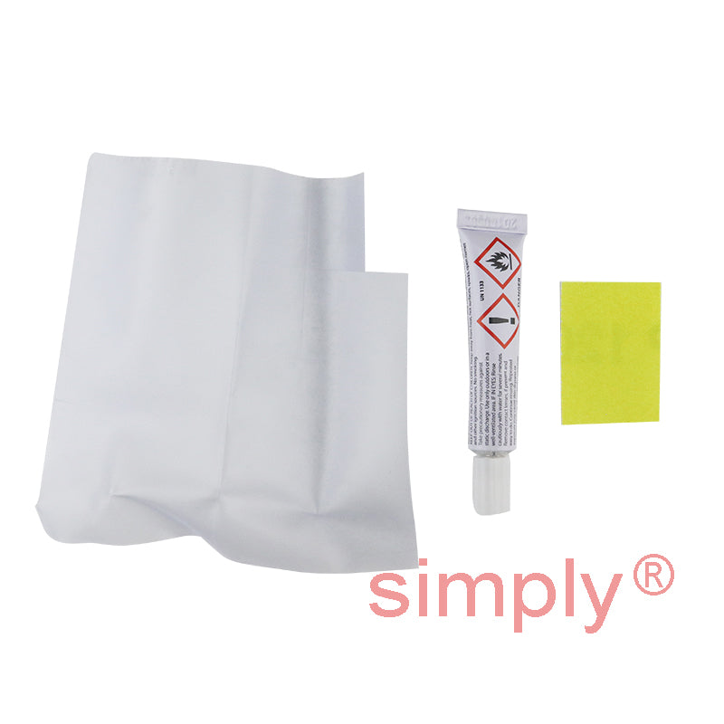 Weldtite PVC Puncture Repair Kit Suitable for Beach Balls Pools Airbeds etc