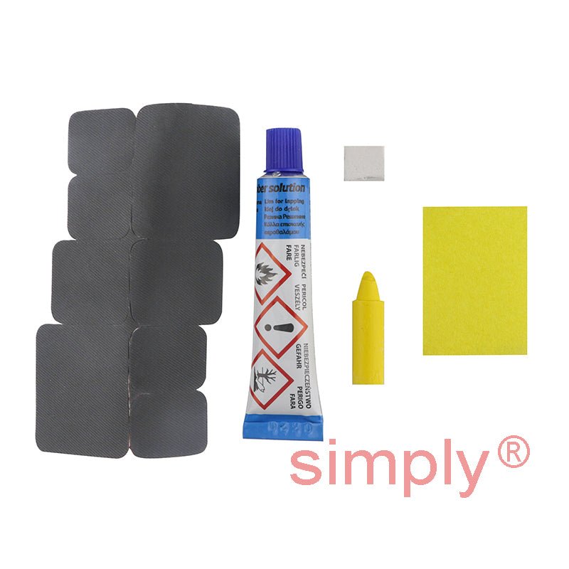 Weldtite Essentials Cycle Puncture Repair Kit