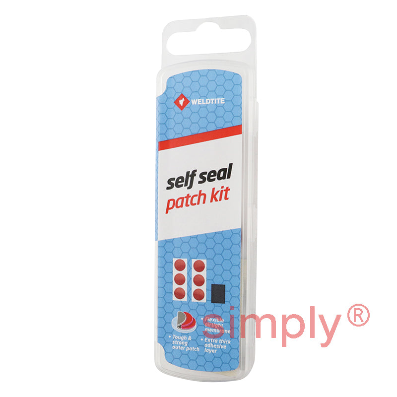 Self Seal Patch Repair Kit